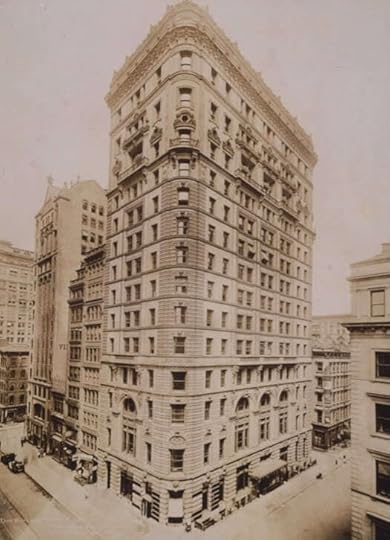 The Dun Building, 290-294 Broadway, New York City