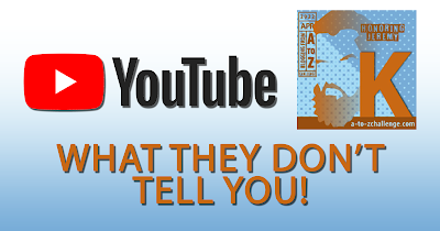 K is for Karma - YouTube - What They Don't Tell You