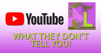 L is for Lists - YouTube - What They Don't Tell You