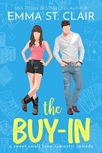 Book Cover for The Buy-In by Emma St Clair