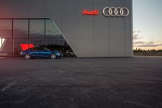 Audi Dealership