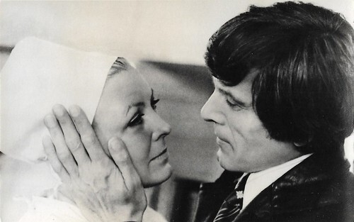 Vija Artmane and Igor Ledogorov in Tavs dels (1978)