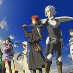 danmachi anime Is It Wrong to Try to Pick Up Girls in a Dungeon