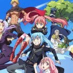 Tensura That Time I Got Reincarnated as a Slime