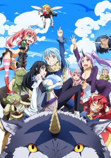 Tensura That Time I Got Reincarnated as a Slime (2018)