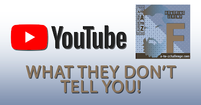 F is for Fortitude - YouTube - What they Don't Tell You