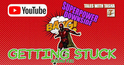Superhero micro fic - YouTube - Tales with Tasha - 1 min scifi