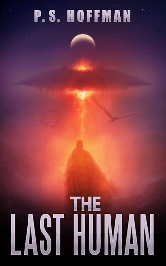 The Last Human - Book Cover