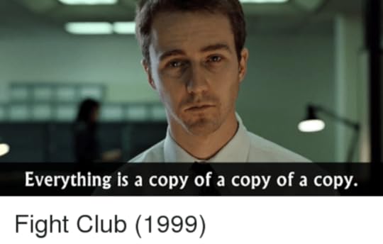 reading, Fight Club