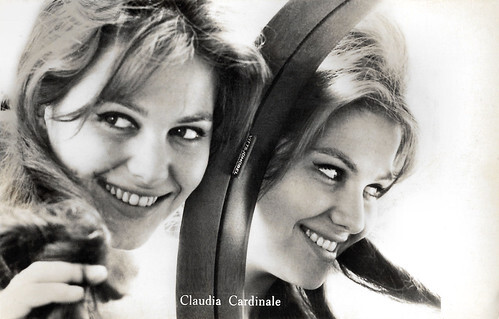 Claudia Cardinale