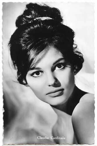 Claudia Cardinale