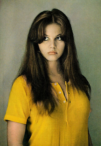 Claudia Cardinale
