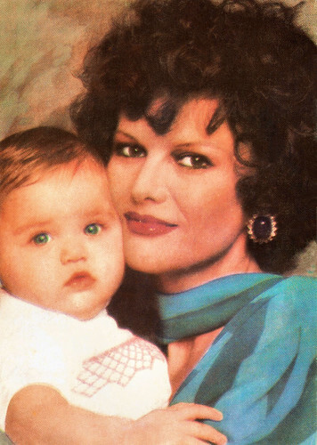 Claudia Cardinale