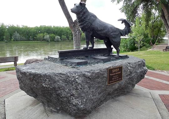 Shep Monument