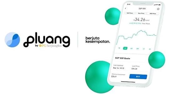 aplikasi Pluang investasi kripto saham
