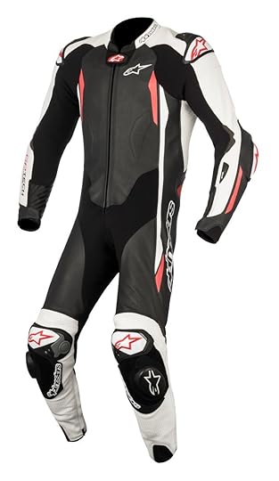 Alpinestars GP Tech V2 Race Suit For Tech Air Race Cycle