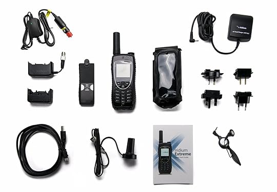 Iridium Extreme Complete Kit
