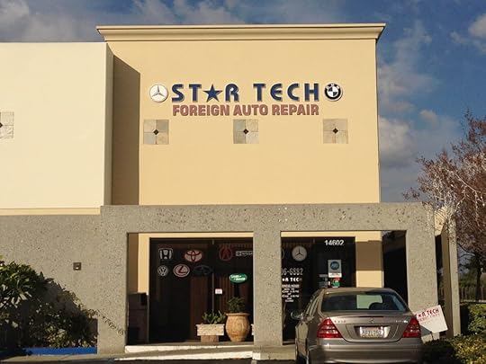 Auto repair in chino United States Star Tech Foreign