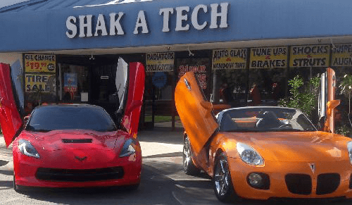 Shak A Tech Automotive STAR Certified Call (909) 5902345