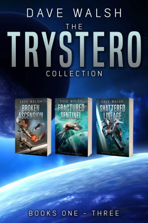 The Trystero Collection: Books 1 - 3 (eBook)
