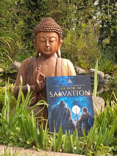 The Power of ConThe Path of Salvation, Book 2 of The Light of Darkness series by Catrin Russellviction, Book 1 of The Light of Darkness series by Catrin Russell