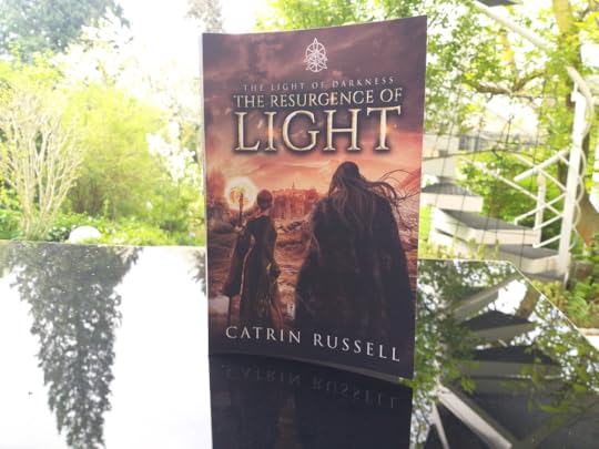 The Path of Salvation, Book 2 of The Light of Darkness series by Catrin Russell