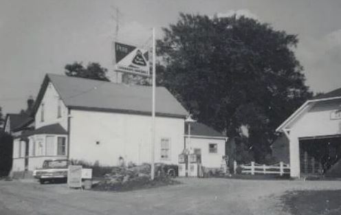 Cavanagh's store