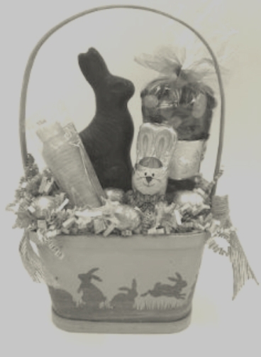 Easter basket