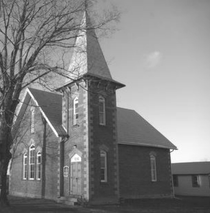 Calvin church