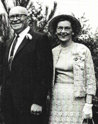 Uncle Pete and Aunt Pat
