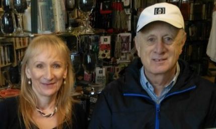 Arlene and Roger