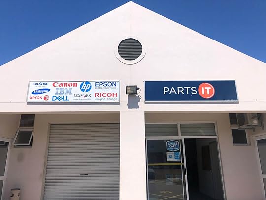 About Us PARTS IT