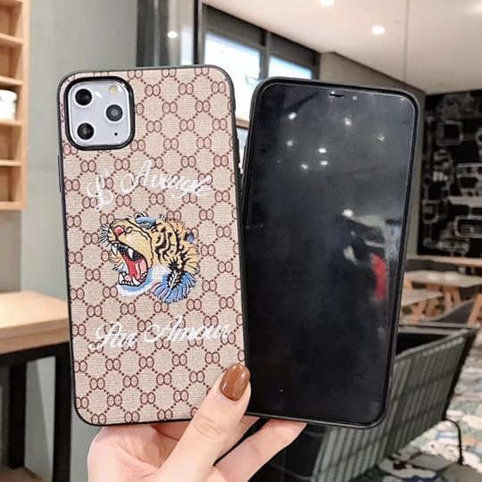 iPhone 11 Pro Max Case Gucci Snack Case For iPhone