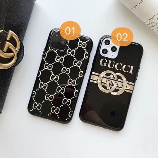 Gucci iPhone 11 Pro Case Luxury GG Phone Cases
