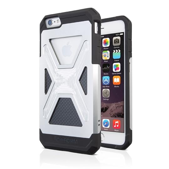Rokform Aluminum iPhone 6 Plus Case Review Seattle