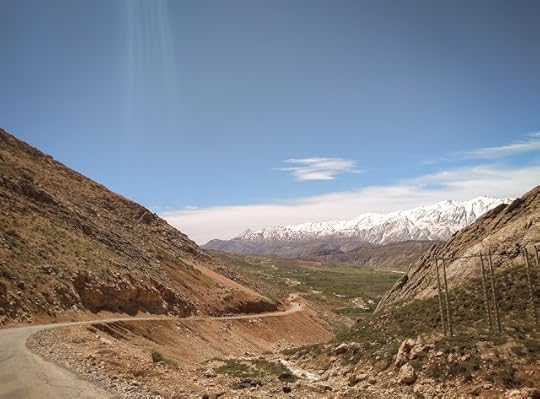 Chelgerd to Shushtar, Iran