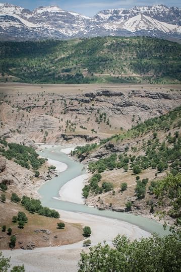 Chelgerd to Shushtar, Iran