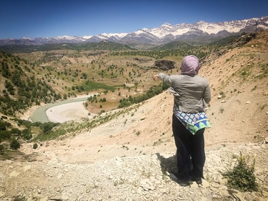 Chelgerd to Shushtar, Iran