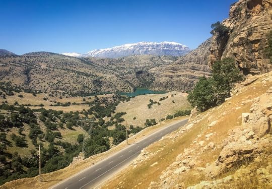 Chelgerd to Shushtar, Iran