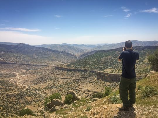 Chelgerd to Shushtar, Iran