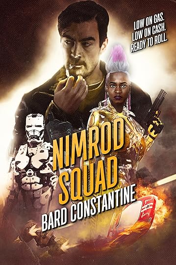nimrod sqaud