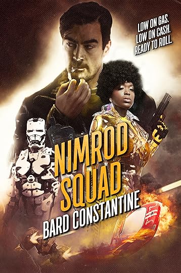Nimrod Squad eCover