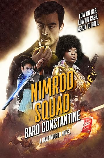 Nimrod Squad (1)