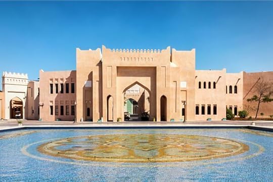 Katara Cultural Village Doha