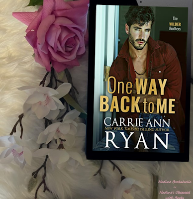 one way back to me by carrie ann ryan