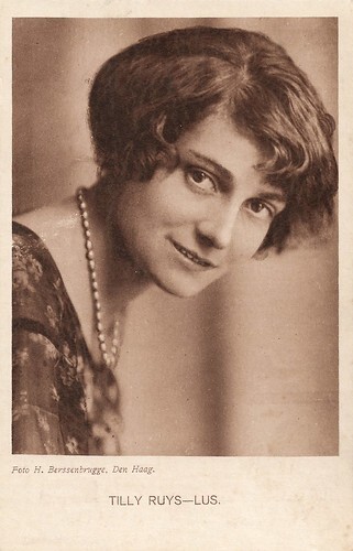 Tilly Lus (Tilly Ruys-Lus)