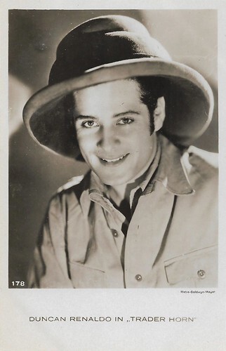 Duncan Renaldo in Trader Horn