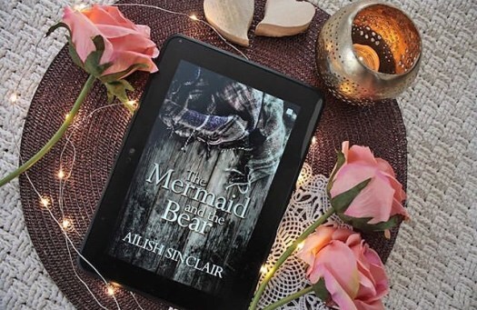 The Mermaid and the Bear, bookstagram photo