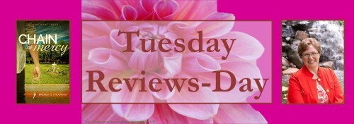 030822 - chain of mercy - tuesday reviews day banner