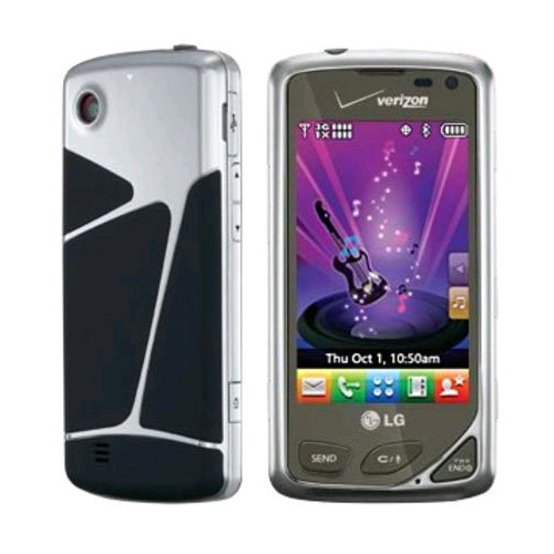 LG Chocolate Touch VX8575 Replica Dummy Phone / Toy Phone